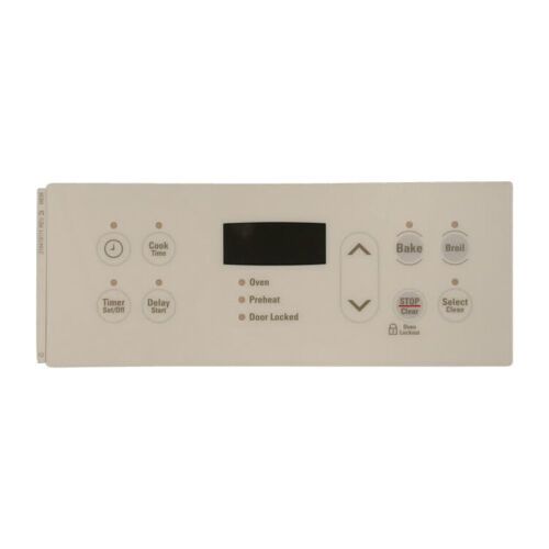 ELECTROLUX 316419137 DISPLAY CONTROL BOARDS