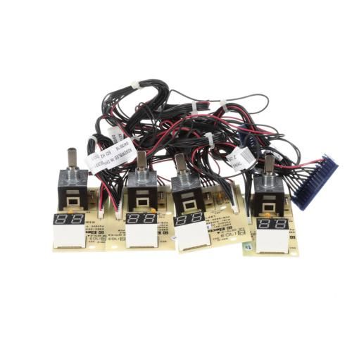 ELECTROLUX 316445614 DISPLAY CONTROL BOARDS