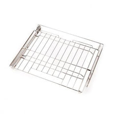ELECTROLUX 316566207 HINGES, LATCHES, MOUNTING BRACKETS, CLIPS