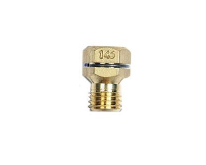 ELECTROLUX 316527509 BURNER ORIFICE