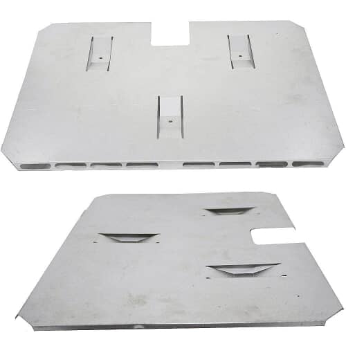 ELECTROLUX 318291900 DUCT BRACKETS
