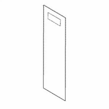ELECTROLUX 5304493202 AIR CLEANER REPLACEMENT PARTS