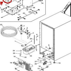 ELECTROLUX 5304503841 TRANSFORMERS