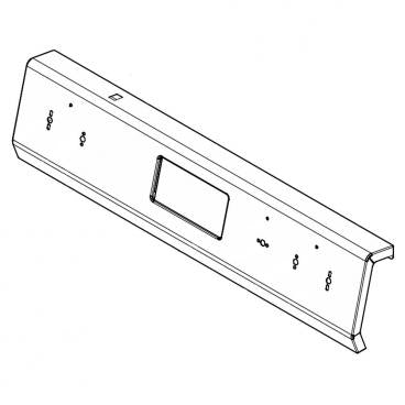 ELECTROLUX 5304509316 WALL BRACKETS & PARTS