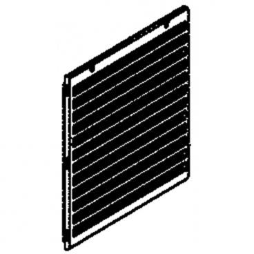 ELECTROLUX 5304512572 DUCT ACCESS DOORS