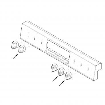 ELECTROLUX 5304514116 CONTROL & CIRCUIT BOARDS