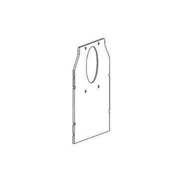 ELECTROLUX 5304518494 AIR CLEANER REPLACEMENT PARTS
