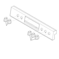 ELECTROLUX 5304521002 STOP & SHUT OFF VALVES