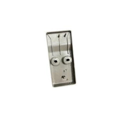 ELECTROLUX 5304522728 HINGES, LATCHES, MOUNTING BRACKETS, CLIPS