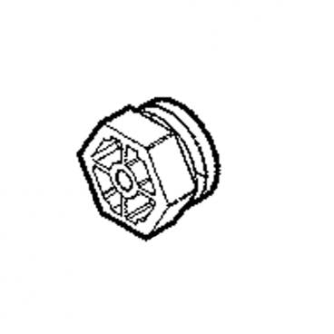 ELECTROLUX 5304525724 GAS VALVE ASSEMBLIES