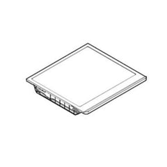 ELECTROLUX 5304525934 WINDOWS / GLASS