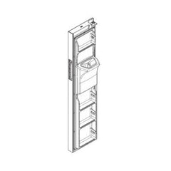ELECTROLUX 5304527278 WALL BRACKETS & PARTS
