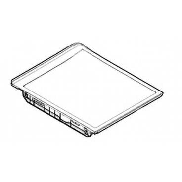 ELECTROLUX 5304527178 WINDOWS / GLASS