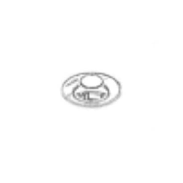 ELECTROLUX 5304527551 BURNER ASSEMBLIES