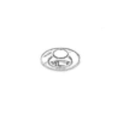 ELECTROLUX 5304527551 BURNER ASSEMBLIES