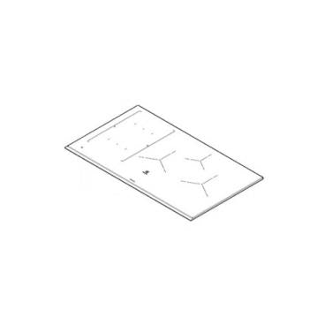 ELECTROLUX 5304527896 WALL BRACKETS & PARTS