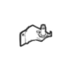 ELECTROLUX 5304532613 HINGES, LATCHES, MOUNTING BRACKETS, CLIPS