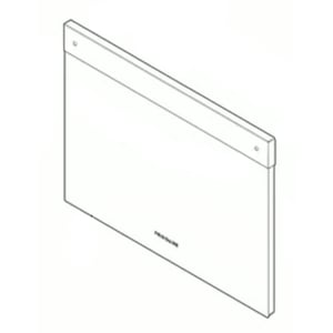 ELECTROLUX 5304533446 WINDOWS / GLASS