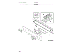 ELECTROLUX 5304535367 CONTROL BOARDS