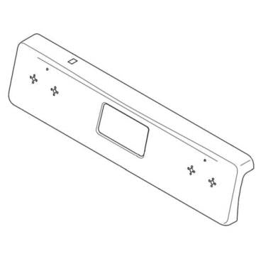 ELECTROLUX 807152211 AIR CLEANER REPLACEMENT PARTS