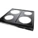 ELECTROLUX A02480704 STOVES AND OVENS