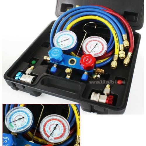 ENCOMPASS R134A GAS VALVES