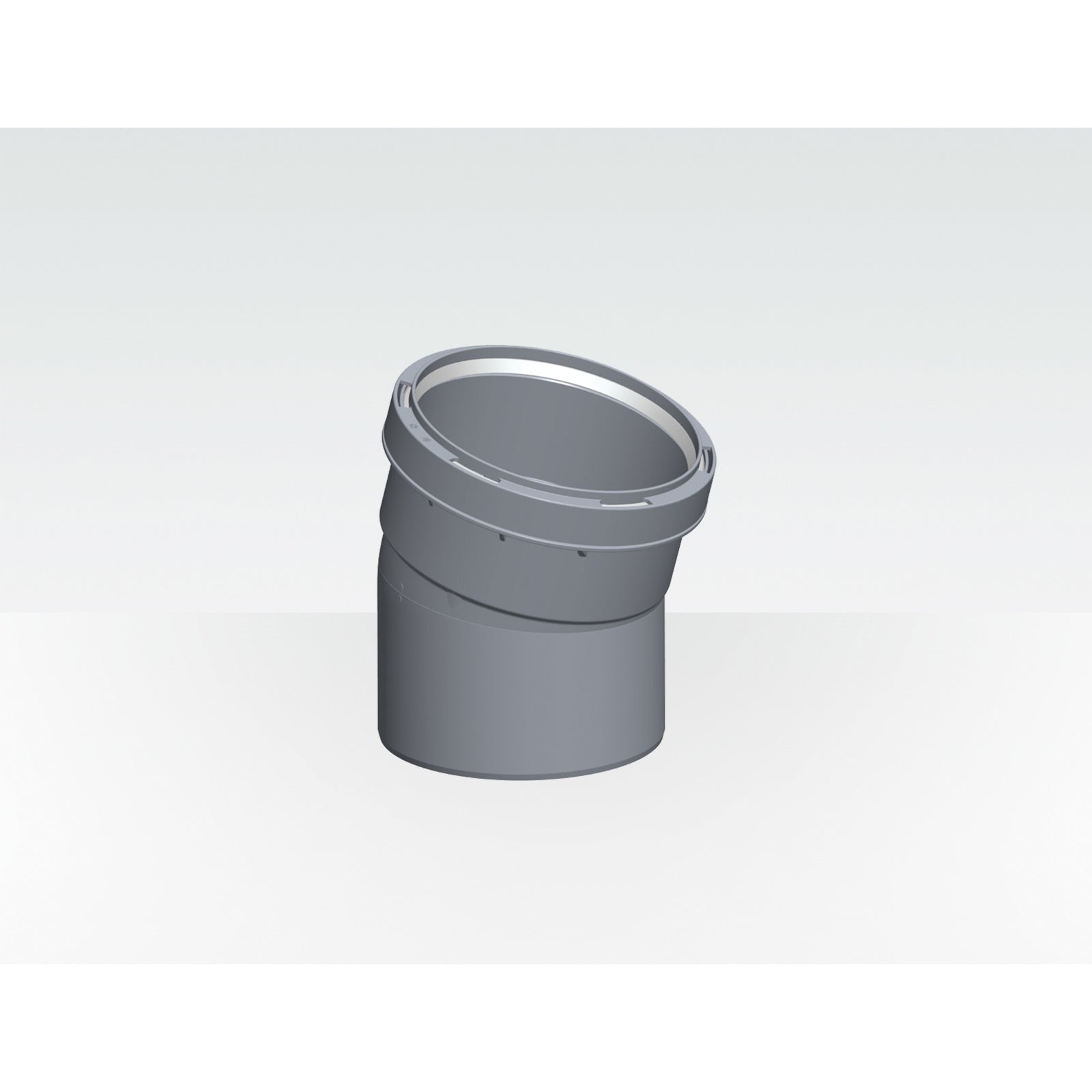 CENTROTHERM ECO SYSTEM 250402501640 DUCT ELBOWS