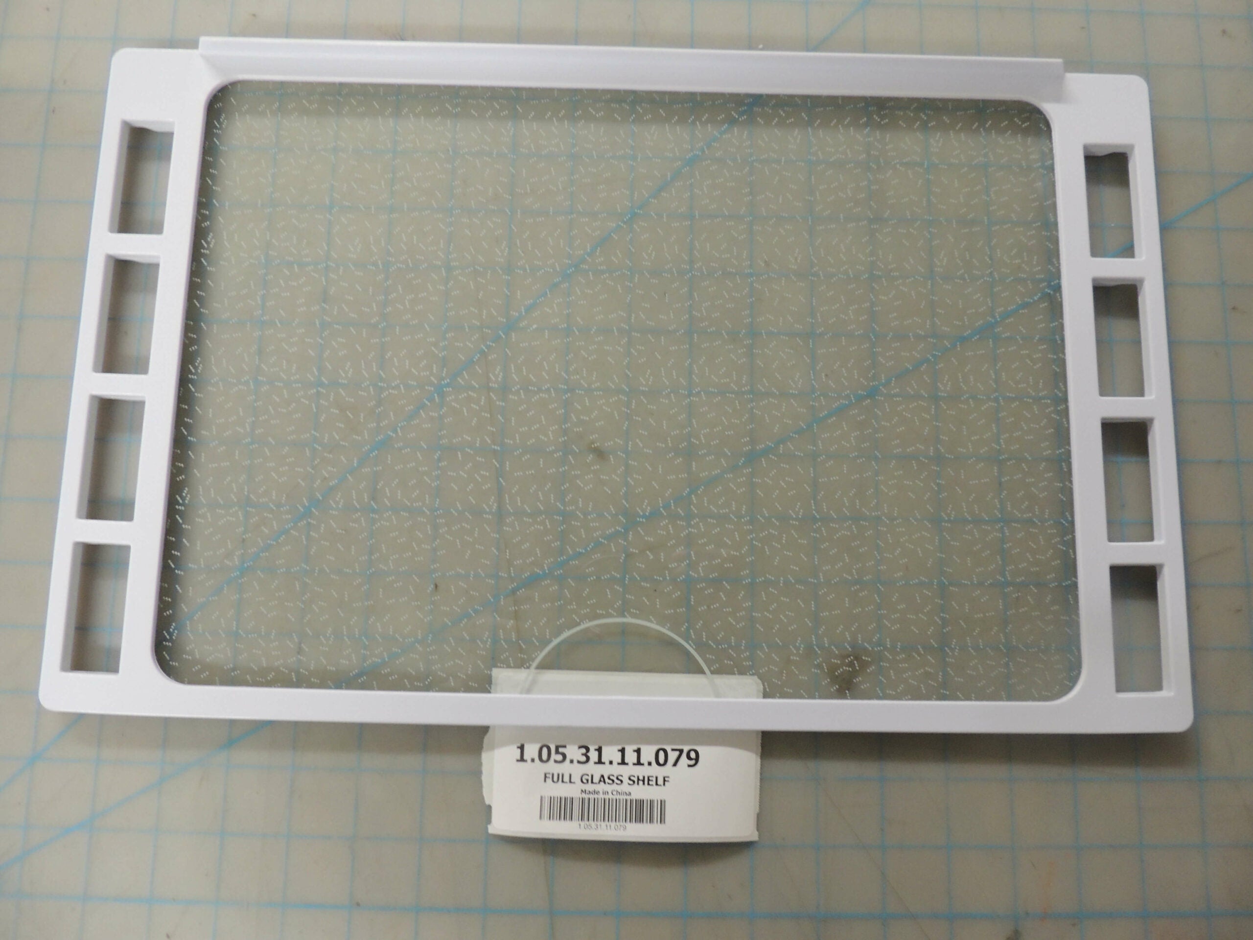 DANBY 1.05.31.11.079 AIR CLEANER REPLACEMENT PARTS