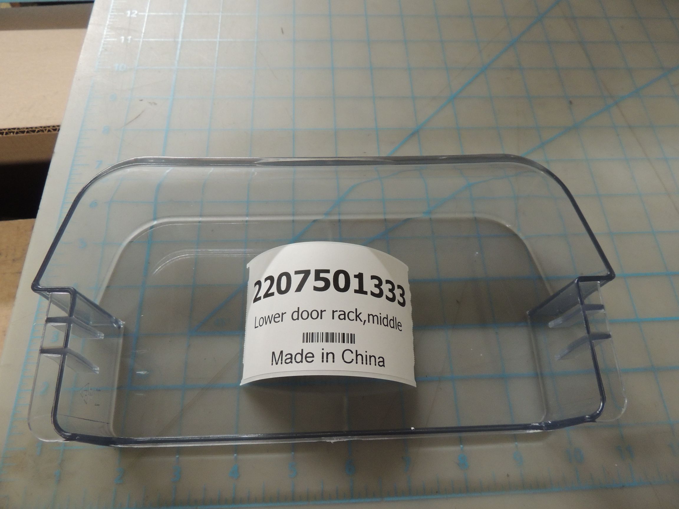 DANBY 2207501333 AIR CLEANER REPLACEMENT PARTS