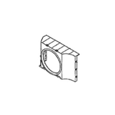 BERTAZZONI 4998A10001F AIR CLEANER REPLACEMENT PARTS