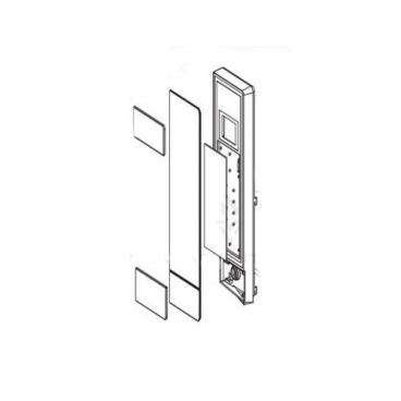 BERTAZZONI ACM75218810 CONTROL BOARDS