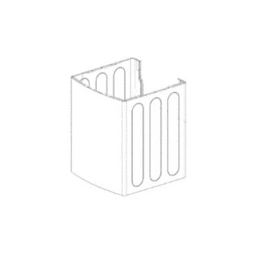 BERTAZZONI ABJ74367801 WALL BRACKETS & PARTS