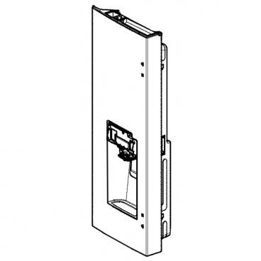 BERTAZZONI ADD73596654 WALL BRACKETS & PARTS