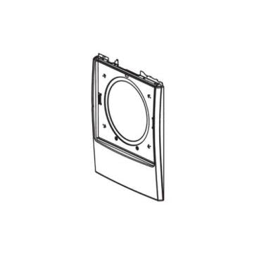 BERTAZZONI ACQ86385101 WALL BRACKETS & PARTS