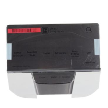 BERTAZZONI ADV75957704 AIR CLEANER REPLACEMENT PARTS