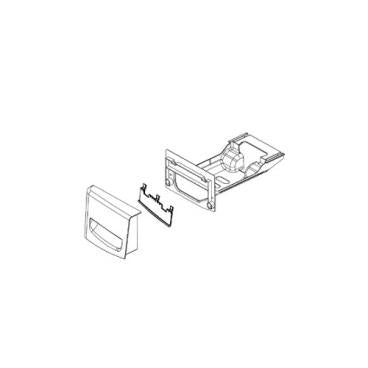 BERTAZZONI AGL73678604 WALL BRACKETS & PARTS