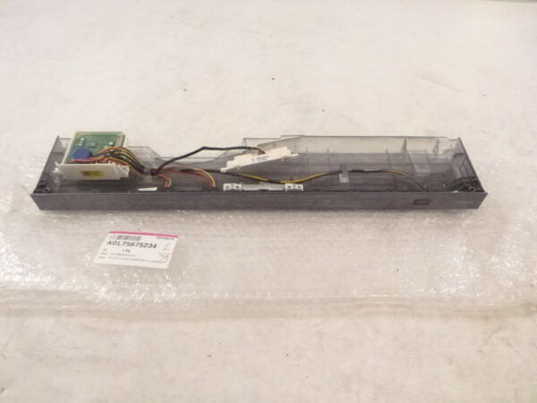 BERTAZZONI AGL75675234 CONTROL BOARDS