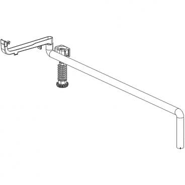 BERTAZZONI AGM73772401 AIR CLEANER REPLACEMENT PARTS
