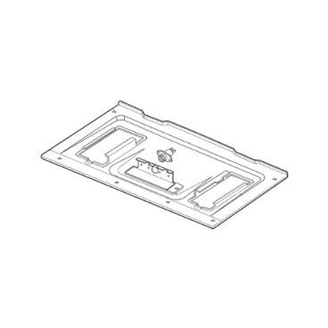 BERTAZZONI AGU73568103 AIR CLEANER REPLACEMENT PARTS