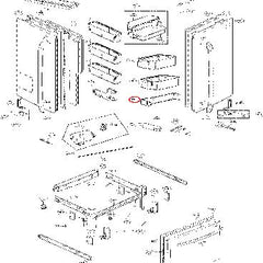 BERTAZZONI MAN62649301 GAS VALVES