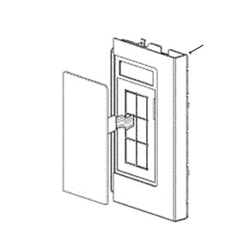 BERTAZZONI MGC41907402 CONTROL BOARDS