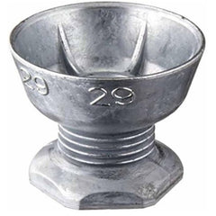 WHIRLPOOL W11568637 MOTOR PULLEYS