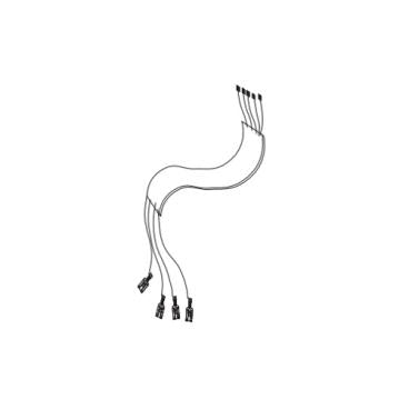 BLOMBERG 1767830800 WIRING HARNESSES