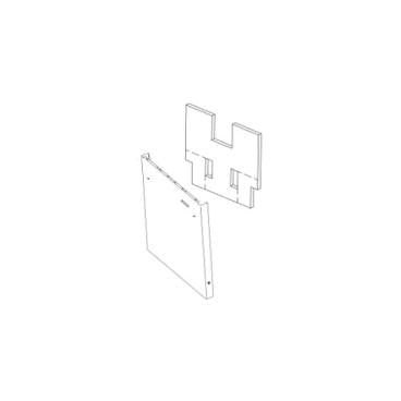 BLOMBERG 1766210019 AIR CLEANER REPLACEMENT PARTS