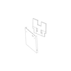 BLOMBERG 1766210019 AIR CLEANER REPLACEMENT PARTS