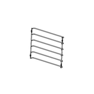 BLOMBERG 210600133 WALL BRACKETS & PARTS