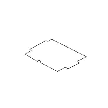 BLOMBERG 1887290200 AIR CLEANER REPLACEMENT PARTS