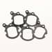BLOMBERG 255900028 BURNER GASKETS