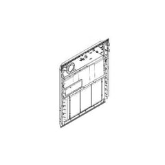 WHIRLPOOL W11676896 WALL BRACKETS & PARTS