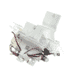 WHIRLPOOL W11678834 GAS VALVE ASSEMBLIES